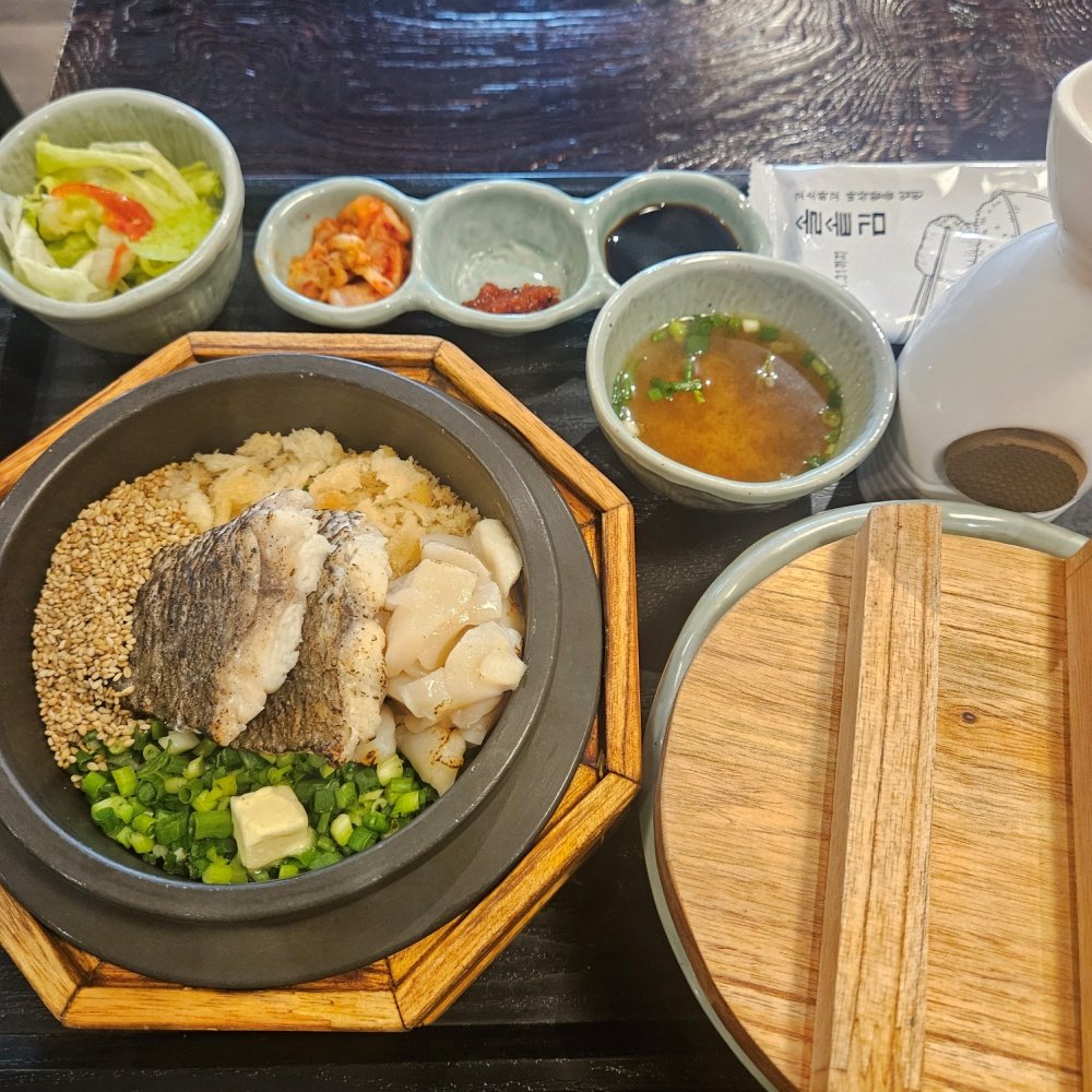서초역 근처 한식맛집