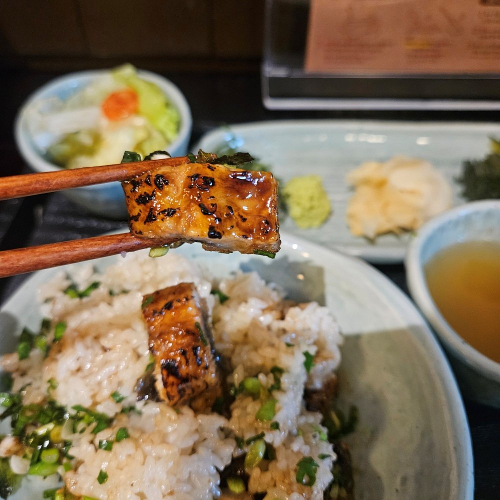 장어 솥밥 맛집