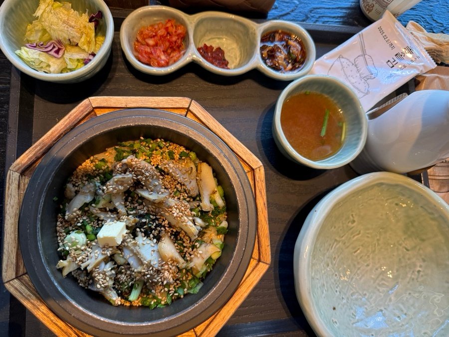 장어 솥밥 맛집