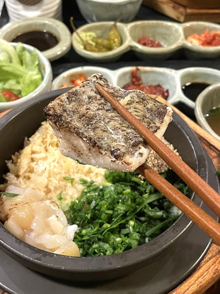 교대역 한식