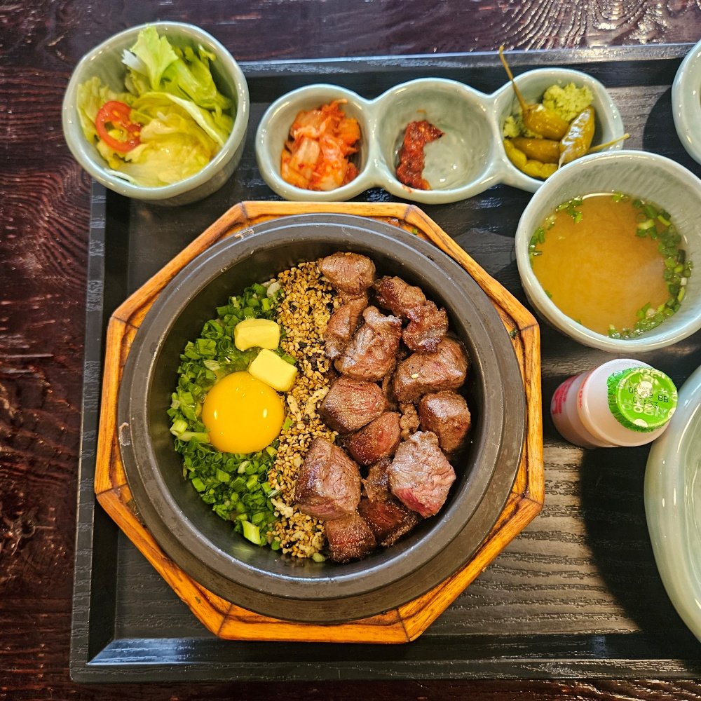 교대역 한식