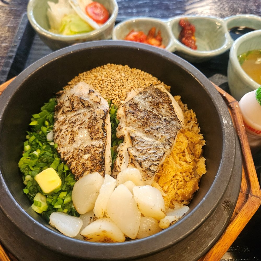 교대역 솥밥 맛집